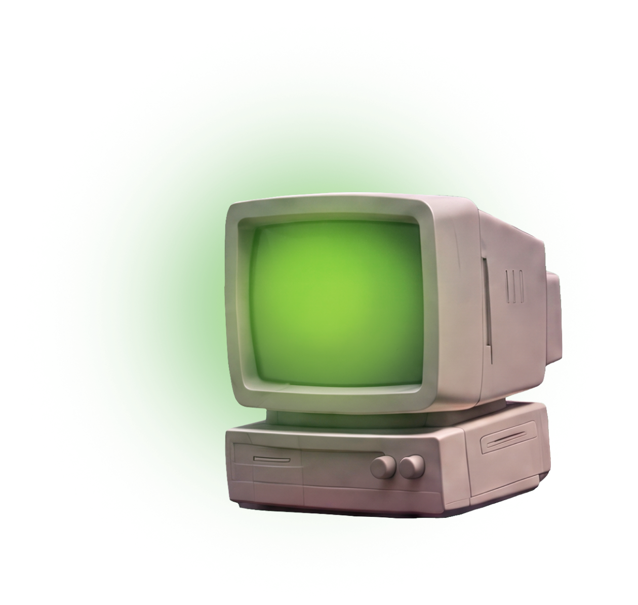 Retro Computer